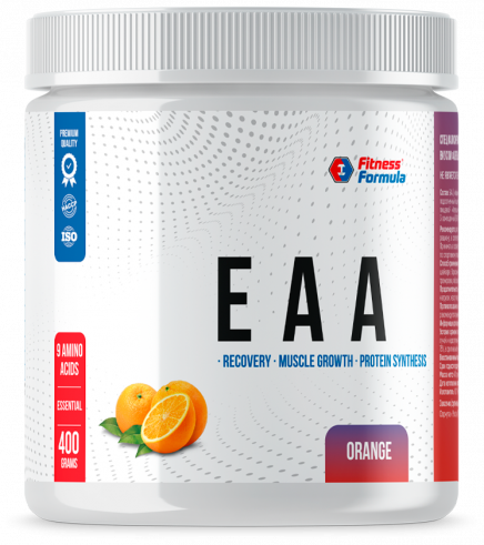 Fitness Formula EAA, ЕАА, 400 грамм
