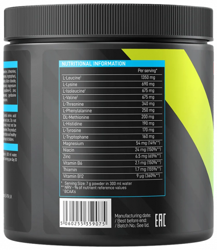 VP Laboratory EAA+, ЕАА+, 250 грамм