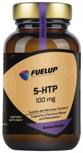 FuelUp 5-HTP, 120 капсул