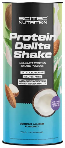 Scitec Nutrition Protein Delite Shake, 700 грамм