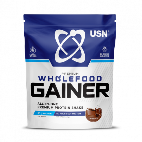 USN Wholefood Gainer, 1000 грамм