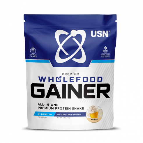 USN Wholefood Gainer, 1000 грамм