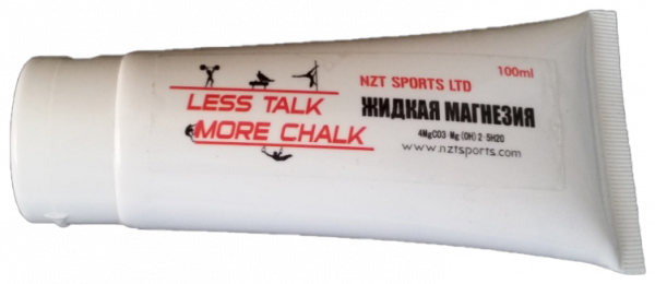 TopHelp Магнезия жидкая, 100 мл