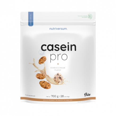 Nutriversum Casein Pro, Казеин Про, 700 грамм