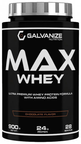 Galvanize Max Whey, 900 грамм