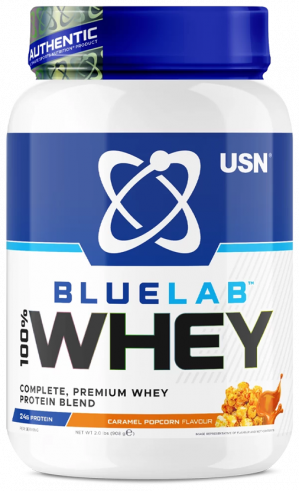 USN BlueLab 100% Whey, 908 грамм