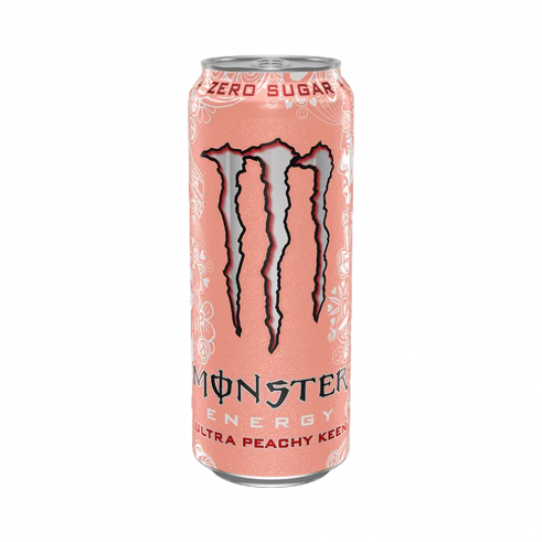 Monster Energy Ultra, 500 мл