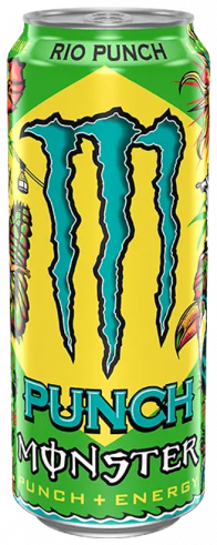 Monster Energy Rio Punch, 500 мл
