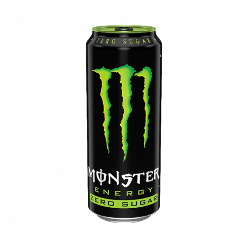 Monster Energy Green Zero Sugar, 500 мл