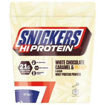 Mars Incorporated Snickers protein Powder, 875 г