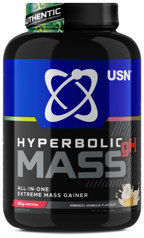 USN Hyperbolic Mass
