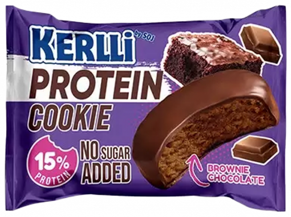 SOJ Kerlli Protein Cookie, 45 грамм