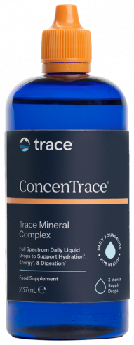 Trace Minerals Research ConcenTrace Trace Minerals Complex, Ресёрч КонсэнТрэйс микроэлементы