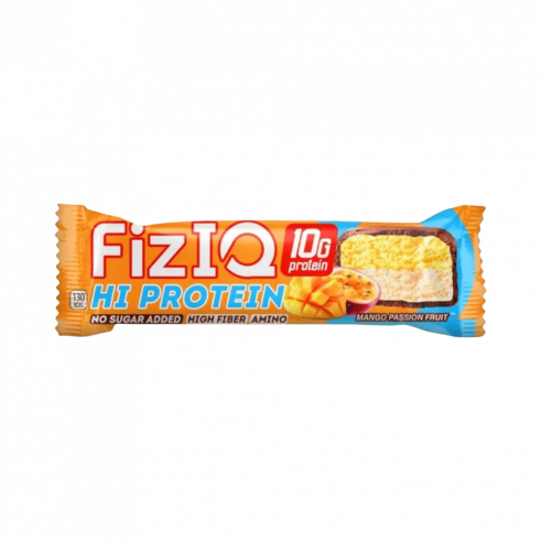 SOJ Протеиновый батончик FiziQ, 50 грамм