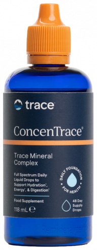 Trace Minerals Research ConcenTrace Trace Minerals Complex, Ресёрч КонсэнТрэйс микроэлементы