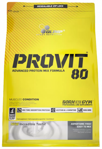 Olimp Sport Nutrition Provit 80, 700 грамм