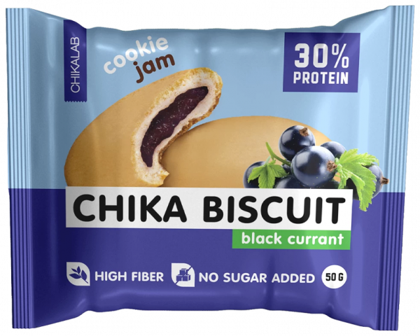 Chikalab Chika Biscuit, 50 грамм