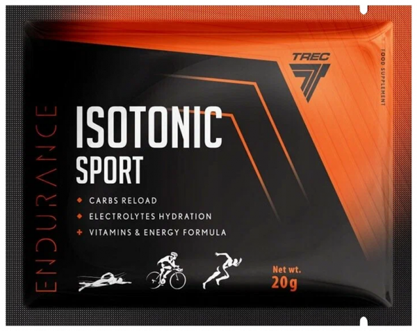 Trec Nutrition Isotonic Sport, 20 грамм