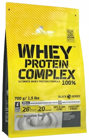 Olimp Sport Nutrition Pro Whey Shake, 700 грамм