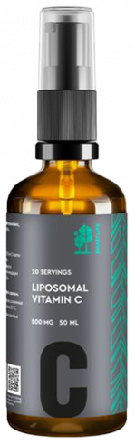 SmartLife Liposomal Vitamin C, 50 мл