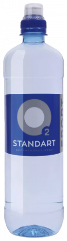 Sportinia Standart Aqua, 750 мл