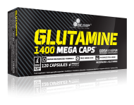Olimp Sport Nutrition L-Glutamin Mega Caps 1400, 120 капс