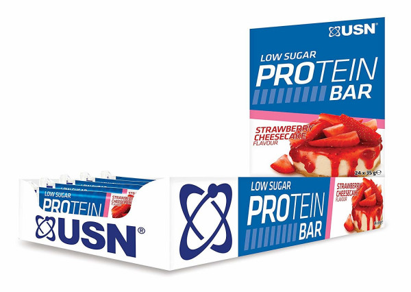 USN Low Sugar Protein Bar, 35 г