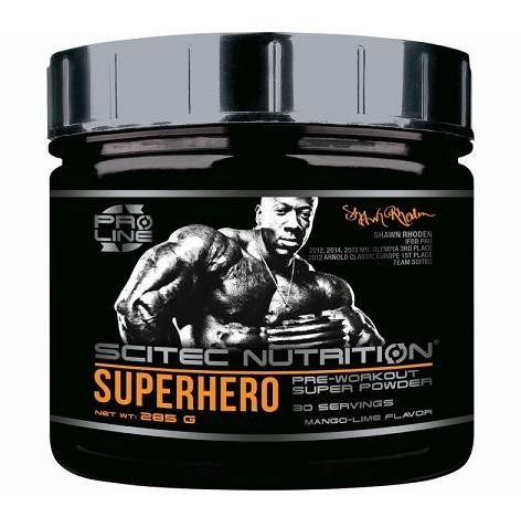 Scitec Nutrition Superhero, 285 г