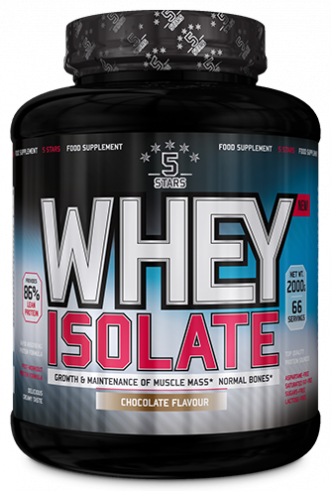 5Stars Whey Isolate, 30 г