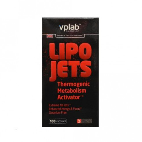 VP Laboratory Lipo Jets Carnitine, 500 мл