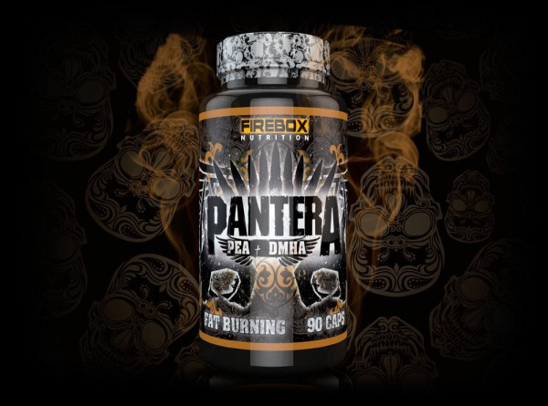 Firebox Pantera, 90 капс