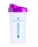 Olimp Sport Nutrition SHAKER I LOVE FITNESS, 700 мл