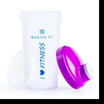 Olimp Sport Nutrition SHAKER I LOVE FITNESS, 700 мл