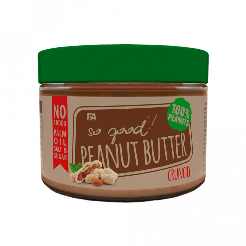 Fitness Authority So Good! Peanut Butter, 350 г