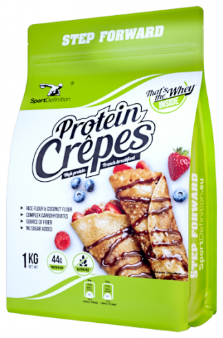 Sport Definition Protein Crepes, 1000 г