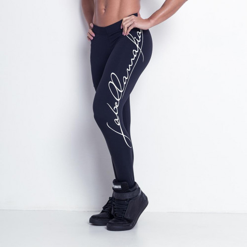 LABELLAMAFIA Женские леггинсы CV09 коллекция CLASSICA