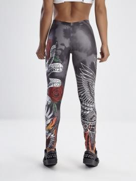 LABELLAMAFIA Женские леггинсы FCL13466
