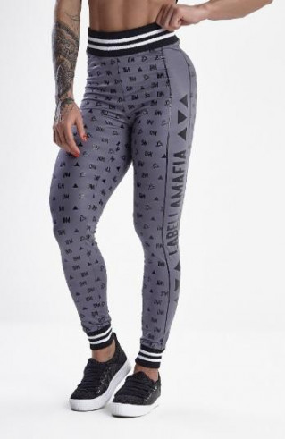 LABELLAMAFIA Женские леггинсы FCL13346