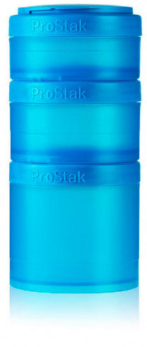 Blenderbottle ProStak Expansion Pak Full Color 3 контейнера, 1 шт