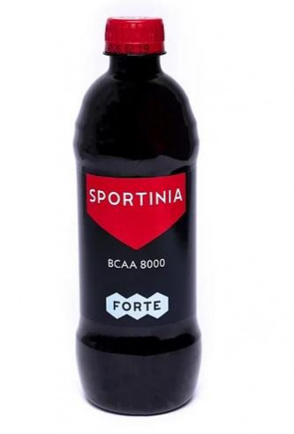 Sportinia ВСАА 8000 FORTE, 500 мл