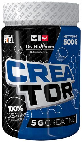 Dr.Hoffman CreaTor, 500 гр