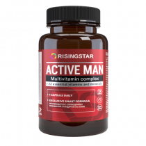 Risingstar Active Man, 60 таб