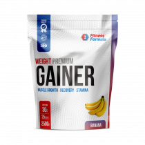 Fitness Formula Weight Gainer Premium, 2500 грамм