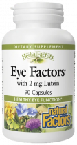 Natural Factors Eye Factors Formula, 90 капсул