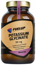FuelUp Potassium Glycinate, 120 капсул