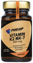 FuelUp Vitamin K2, 60 капсул