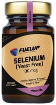 FuelUp Selenium, 250 таблеток