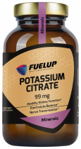 FuelUp Potassium Citrate, 120 капсул