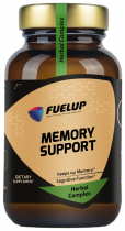 FuelUp Memory Support, 60 капсул