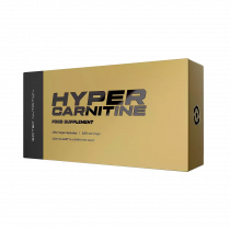 Scitec Nutrition Hyper Carnitine, 120 капсул